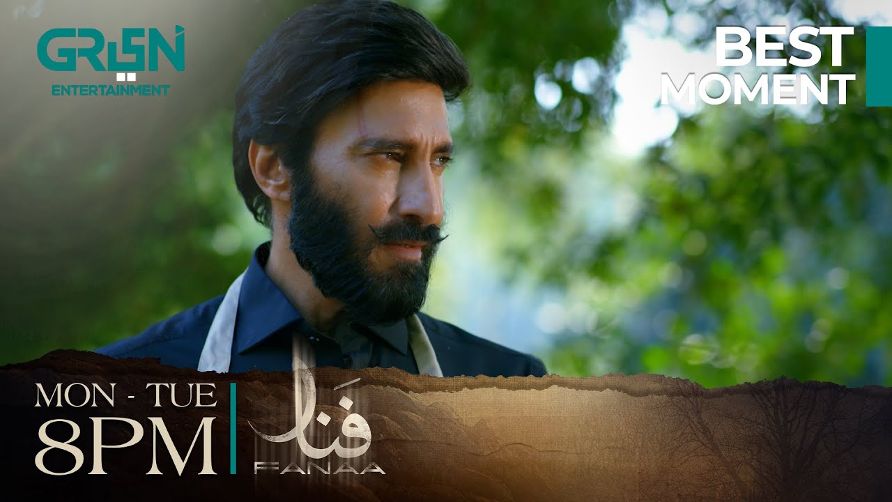 Shkh Sab Sardar He Sab Kuch Hai Yahan | Fanaa | Shahzad Sheikh | Nazish Jahangir ...