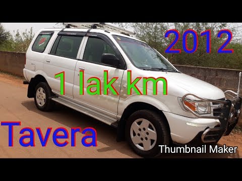 tavera-used-car-||-tavera-2012-ls-model-used-car-||-chevrolet-tavera-used-car