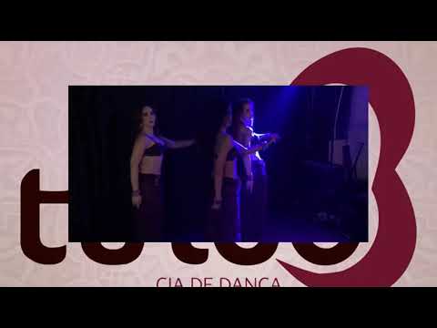 Caminhos - 2a edição - Cia Talub no Al Janiah