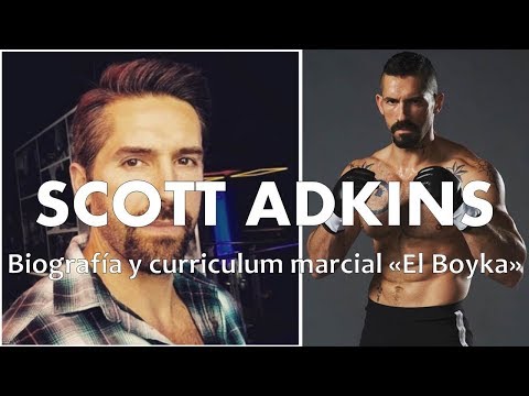 Video: Scott Adkins: Biografía, Carrera Y Vida Personal