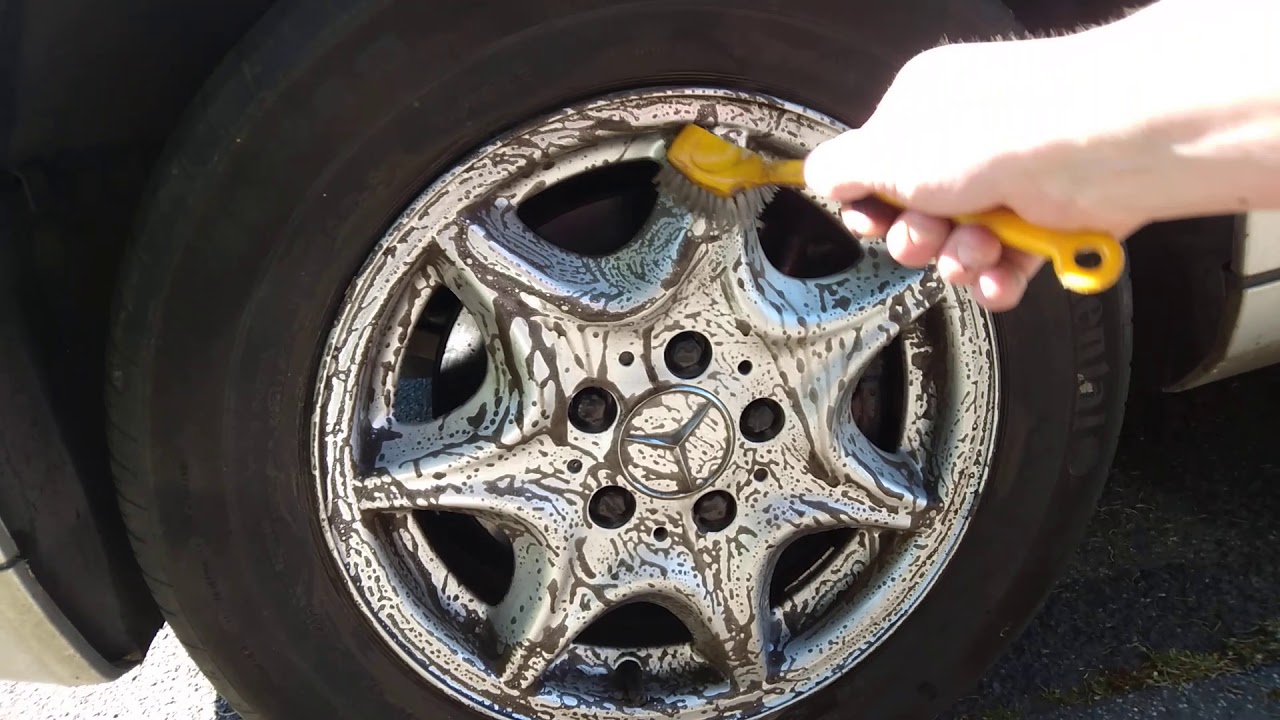 felgenreinigung kosten