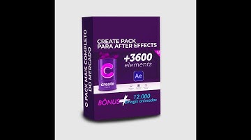 3600+ Motion Graphic Assets for After Effects   Create Pack   After Effects Tutorial