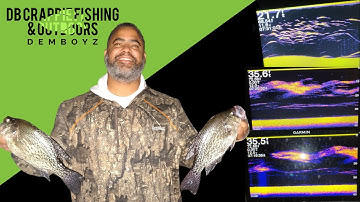 garmin side imaging tutorial: Thursday night LIVE