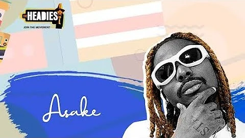 ASAKE PERFORMS LIVE @15TH #HEADIES AWARD ATLANTA 2022