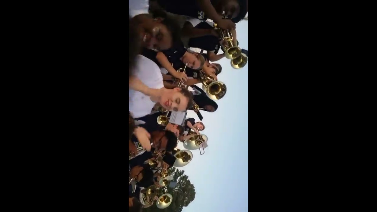 DH Conley Marching Vikings