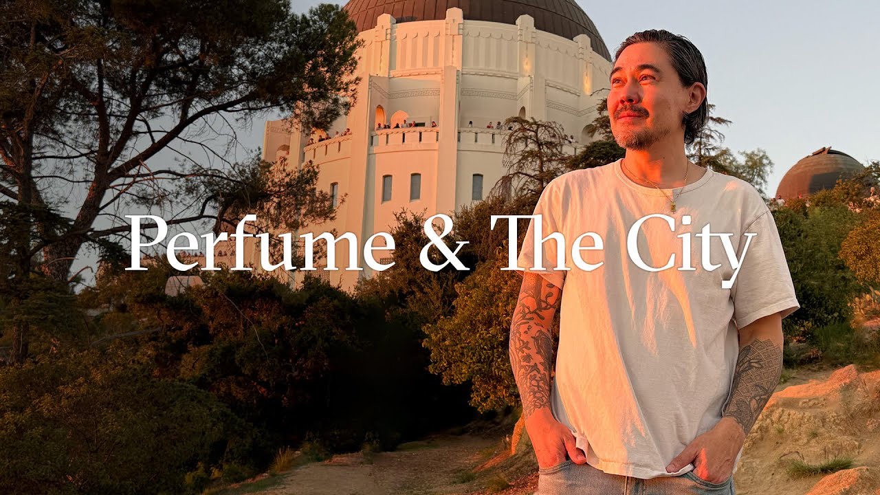 Когда запах становится воспоминанием | День в Лос-Фелисе