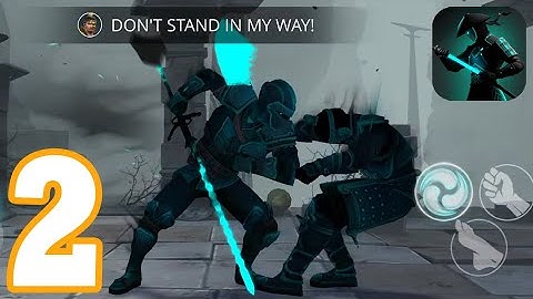 Shadow Fight 3 - RPG fighting - Gameplay Walkthrough - Part 2 (Android, iOS)