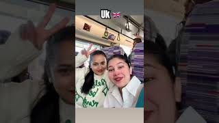 Sister uk 🇬🇧 #post #youtubeshort #minivideos