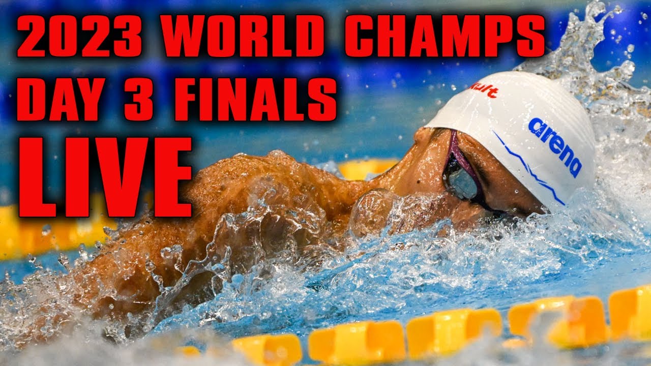 2023 World Championships: Day 8 Finals Live Recap