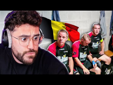 La PIRE Equipe de FOOT de BELGIQUE ! 🇧🇪 - S2-E6 (ils mettent un goal?!)