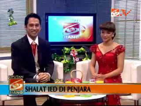 [Flashback] Liputan 6 Siang (September 10, 2010) with David Silahooij and Louissa Kusnandar
