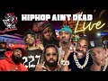 HipHop Aint Dead Live 32- Wutang Conway the Machine Ghostface Killah Benny The Butcher NAS
