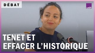 La Critique de cinéma : Tenet et Effacer l'historique