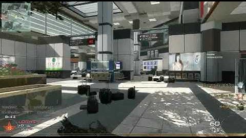 COD MW2 anti cheat server ALTERIWNET.wmv