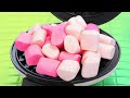 Sweet Food Recipes With Marshmallow That Will Melt In Your Mouth