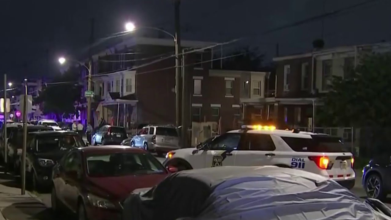 Man shot while asleep inside West Philadelphia apartment; police say it ...
