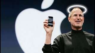 Стив Джобс = Иисус Христос XXI века Стив Джобс = Иисус Христос XXI века
