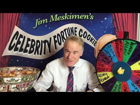 Nick Offerman reads your Fortune | Day 363 | 2019