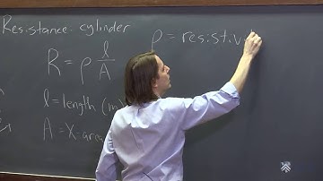 OpenStax AP Physics Chapter 20.2 and 20.3: Ohm