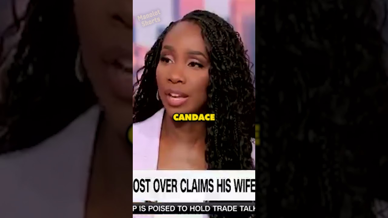 CNN Panelist Calls Candace Owens Most Disgusting Human Ever!
