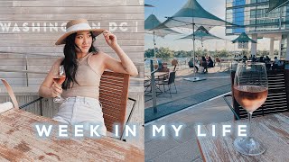 VLOG | covid19 vaccine second dose experience (pfizer), new skincare, massive underwear haul + wine