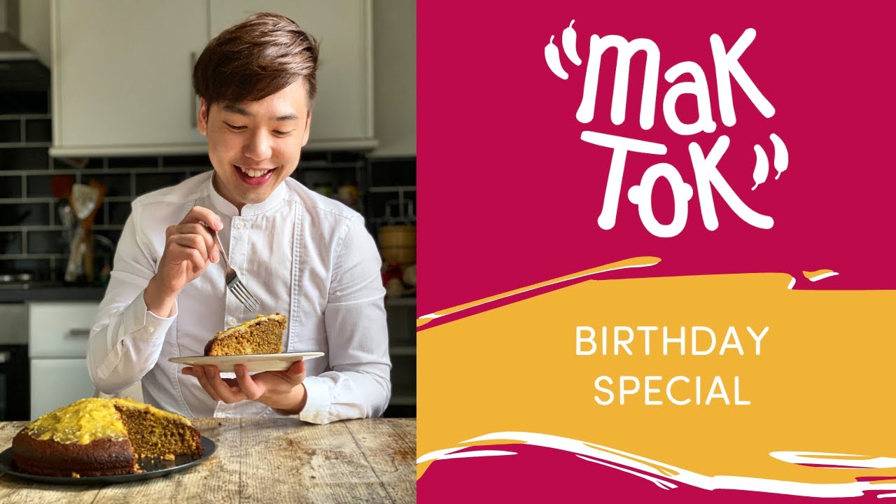 Birthday Special (Ultimate Beef Rendang; Malaysian Snacks; Baking with Nadiya) | Mak Tok