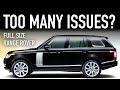 2013-2022 Range Rover L405 Common Problems &amp; Reliability - Full Buyer&#39;s Guide