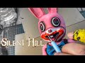 🐰 Sculpting Silent Hill Robbie The Rabbit