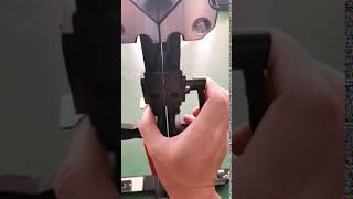LED display, die casting aluminum box, lock, single hand operation, simple and fast. High precision.