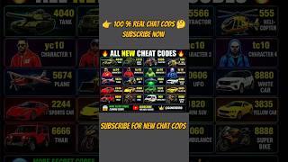 🔥 All New Cheat Codes Revealed! 😱 | Indian Bike Driving 3D New Update 🚗 #short #youtubeshort