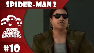 SGB Play: Spider-Man 2 - Part 10 | A Quick Withdrawl
