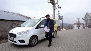 Ptt Muş Ta Hizmetlerine Devam Ediyor