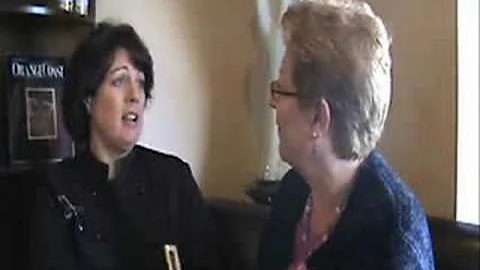Tracey Downey Interview Part One