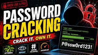 Password Cracking Techniques Every Ethical Hacker Should Know