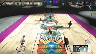 2k21 MyPark 99 overall? Must watch