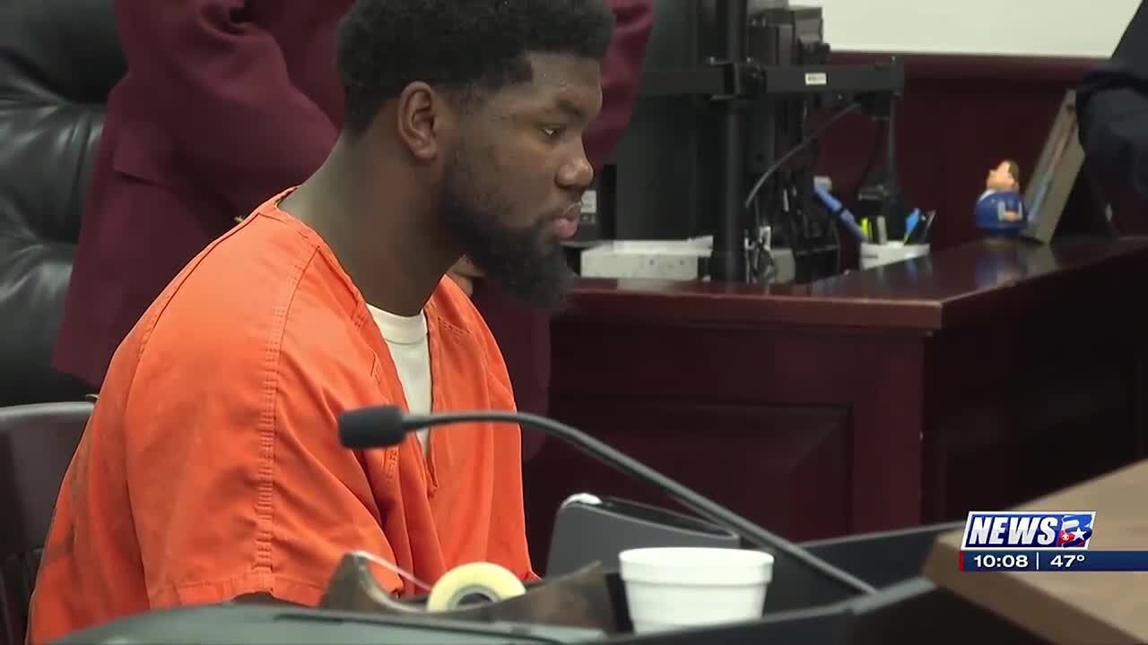Bryan man receives life in prison for 2022 kidnap, sexual assault of ...