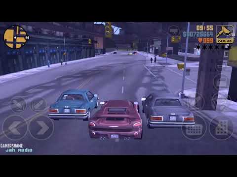 GTA 3 (Mobile) Mission #56 - Rigged To Blow