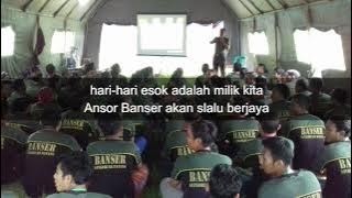 Instrumen dan Lirik Ansor Banser Beraksi Versi Reagge