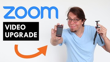 Better Zoom video quality with these 3 simple upgrades