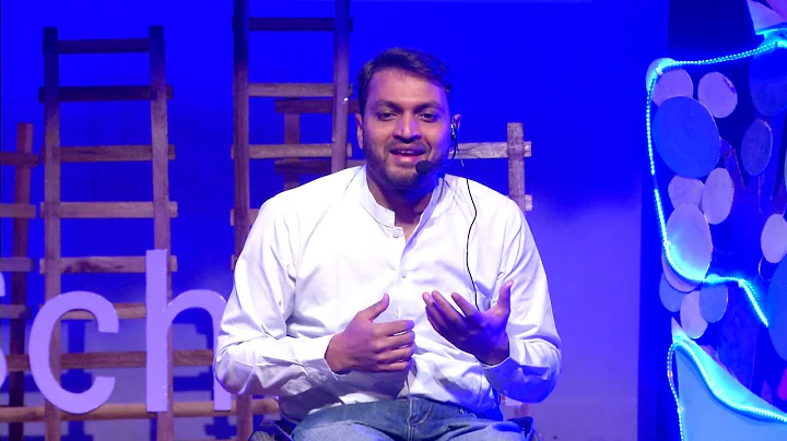 Need of inclusive society | Shams Aalam | TEDxDikshantSchool