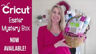 Easter Mystery Box Now Available