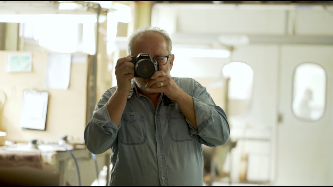 Música, fotografía... y Sordoceguera - Documental TdB4  (2018)