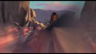 Сид спасает последний арбуз  ... отрывок из мультфильма (Ледниковый Период/Ice Age)2002