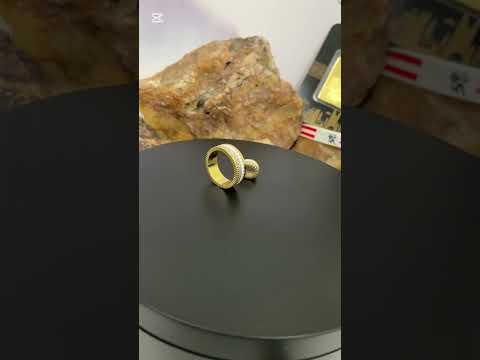 دبلة  وتعليقة ذهب 18