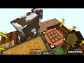 Minecraft Oneblock Skyblock (2) COWS!