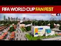 FIFA to hold fan fest for World Cup in Dallas