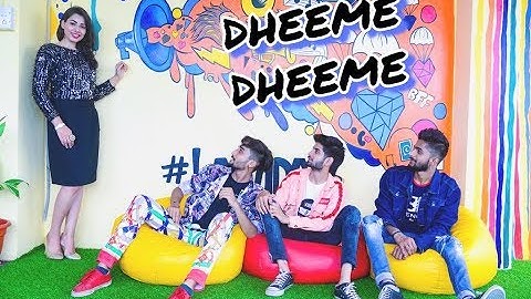 DHEEME DHEEME | Tony Kakkar | Dance Choreography By S.A.I| Culture Of Dance Bhopal