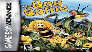 The Bee Game - Longplay Gba