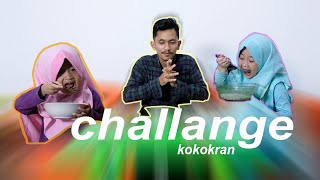 LAGI CHALLANGE||ada yang mau buka hijab!!