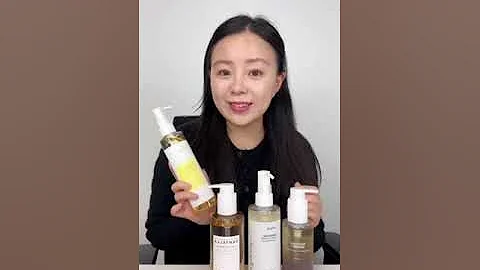 Which K-Beauty Cleansing Oil is Right For You?